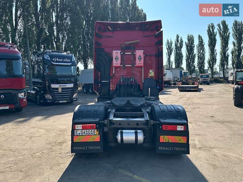 Тягач Renault Range T/T-Series  2017 в Киеве