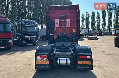 Тягач Renault Range T/T-Series  2017 в 