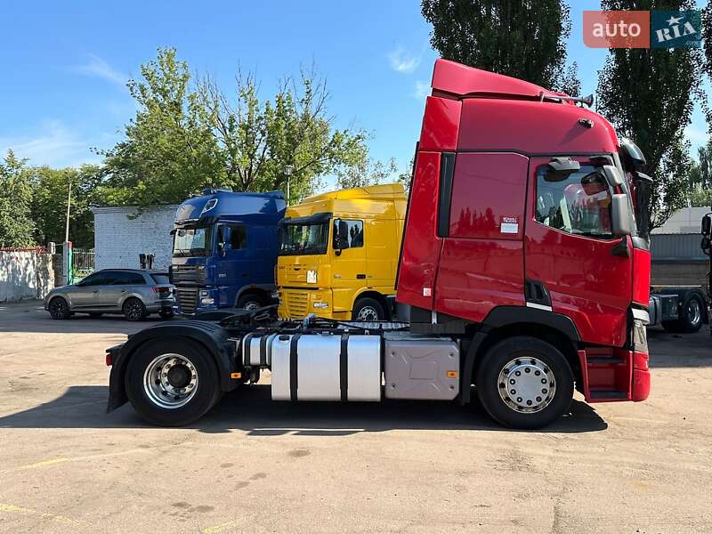 Тягач Renault Range T/T-Series  2017 в Киеве