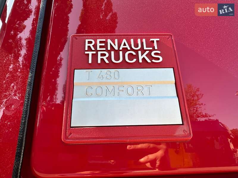 Тягач Renault Range T/T-Series  2017 в Киеве