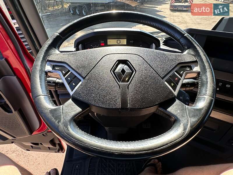 Тягач Renault Range T/T-Series  2017 в Киеве