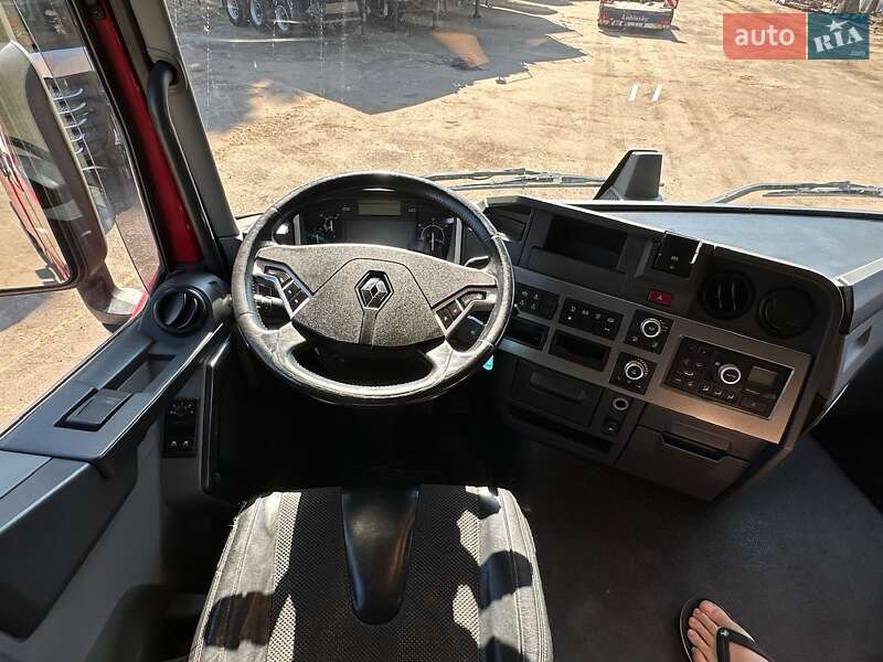 Тягач Renault Range T/T-Series  2017 в Киеве