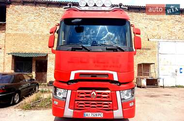 Тягач Renault Range T/T-Series  2015 в 