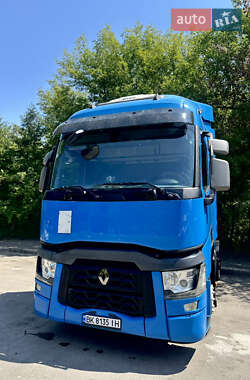 Тягач Renault Range T/T-Series  2016 в Рівному