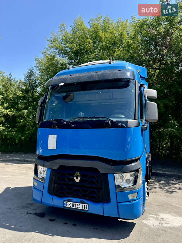 Тягач Renault Range T/T-Series  2016 в 