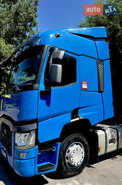 Тягач Renault Range T/T-Series  2016 в 