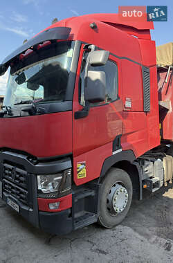 Тягач Renault Range T/T-Series  2016 в 