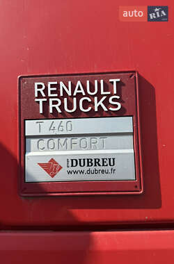 Самоскид Renault Range T/T-Series  2016 в 