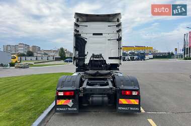 Тягач Renault Range T/T-Series  2017 в 