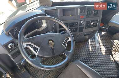 Тягач Renault Range T/T-Series  2014 в 