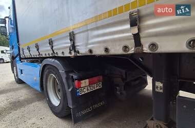 Тягач Renault Range T/T-Series  2014 в 