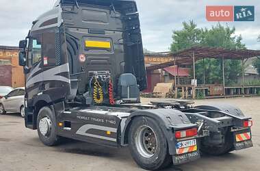 Тягач Renault Range T/T-Series  2014 в 