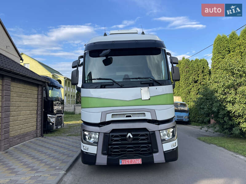 Тягач Renault Range T/T-Series  2016 в Луцке