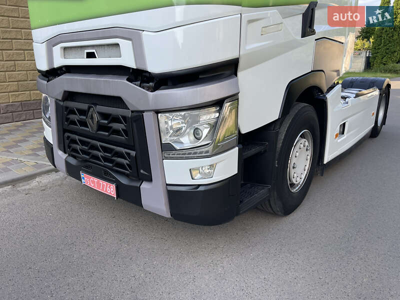Тягач Renault Range T/T-Series  2016 в Луцке