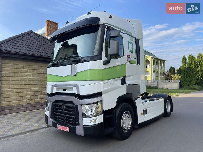 Тягач Renault Range T/T-Series  2016 в Луцке