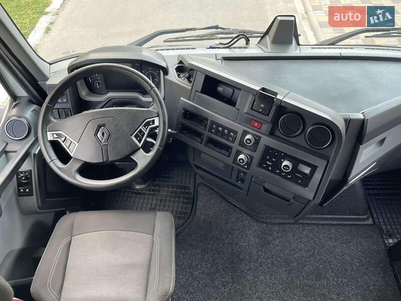 Тягач Renault Range T/T-Series  2016 в Луцке