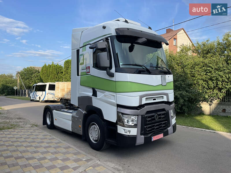 Тягач Renault Range T/T-Series  2016 в Луцке