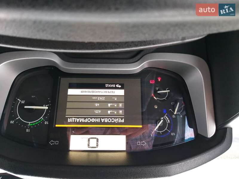 Тягач Renault Range T/T-Series  2017 в Луцке