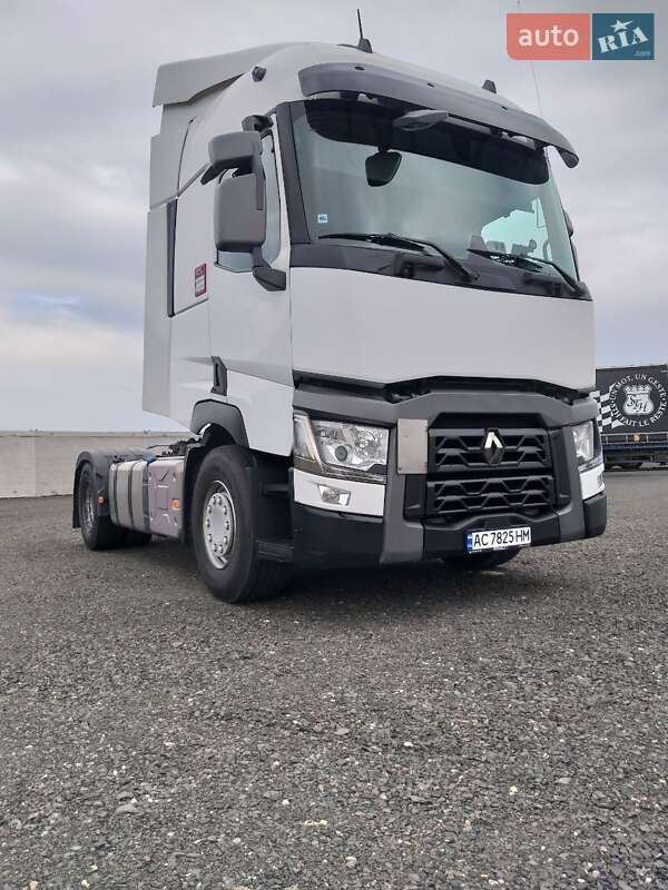 Тягач Renault Range T/T-Series  2017 в Луцке