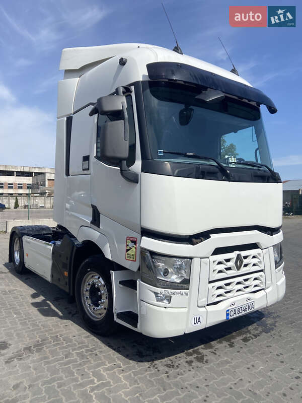 Тягач Renault Range T/T-Series  2015 в Черкасах