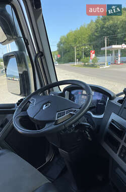 Тягач Renault Range T/T-Series  2015 в 