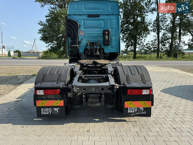 Тягач Renault Range T/T-Series  2015 в Чернівцях