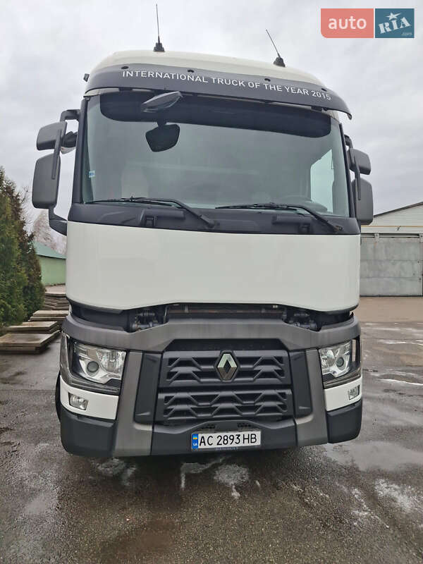 Зерновоз Renault Range T/T-Series  2014 в Києві