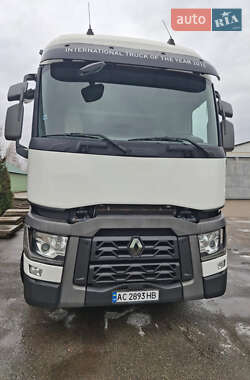 Зерновоз Renault Range T/T-Series  2014 в 
