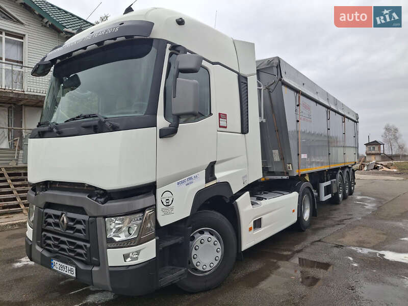 Зерновоз Renault Range T/T-Series  2014 в Києві