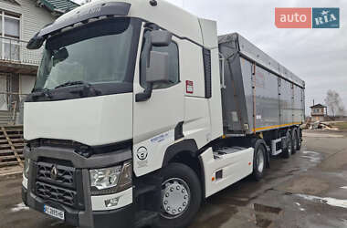 Зерновоз Renault Range T/T-Series  2014 в 