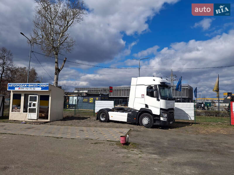 Зерновоз Renault Range T/T-Series  2014 в Києві
