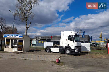 Зерновоз Renault Range T/T-Series  2014 в 