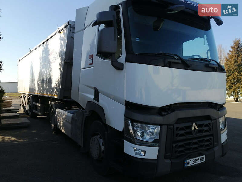 Зерновоз Renault Range T/T-Series  2014 в Києві