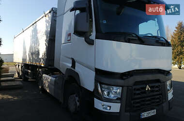 Зерновоз Renault Range T/T-Series  2014 в 