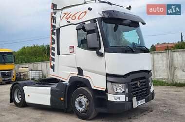 Тягач Renault Range T/T-Series  2014 в Ровно