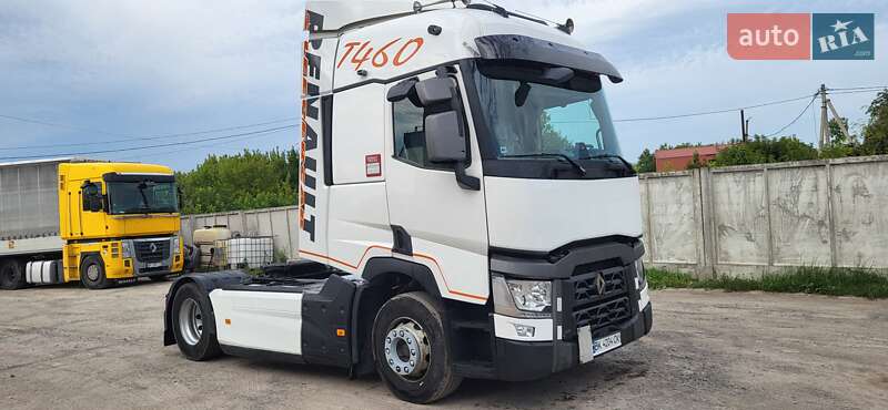 Тягач Renault Range T/T-Series  2014 в 