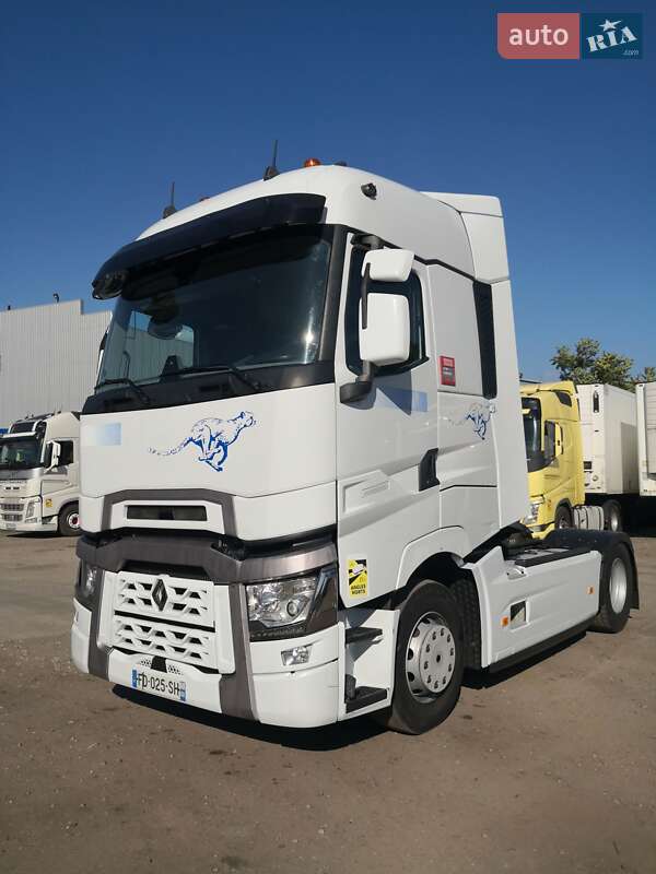 Renault Range T/T-Series  2019