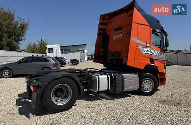 Тягач Renault Range T/T-Series  2017 в 
