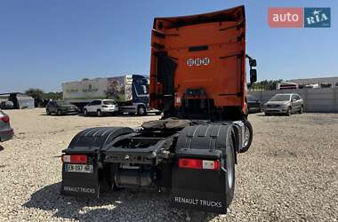 Тягач Renault Range T/T-Series  2017 в 