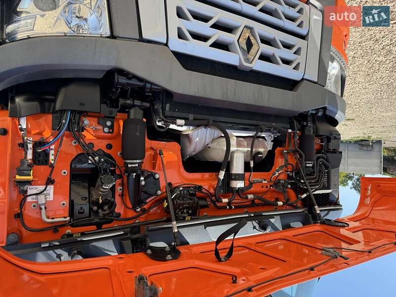 Тягач Renault Range T/T-Series  2017 в Радивиліві