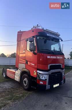 Тягач Renault Range T/T-Series  2014 в 