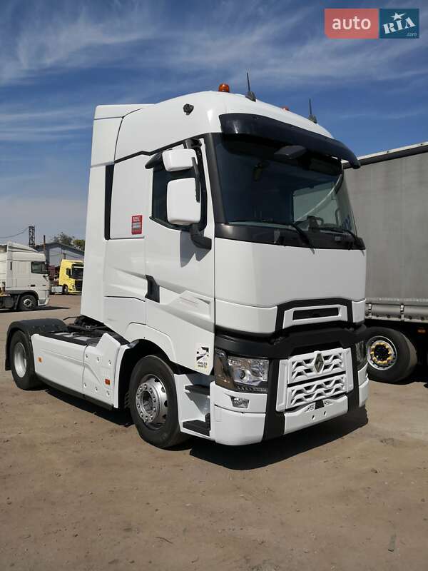 Renault Range T/T-Series  2019