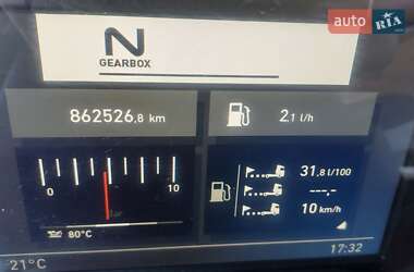 Тягач Renault Range T/T-Series  2014 в 