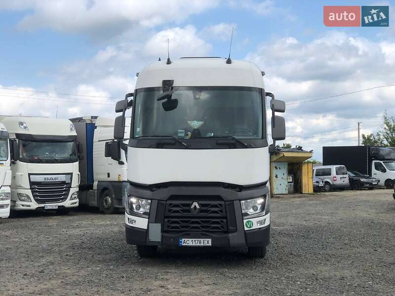Тягач Renault Range T/T-Series  2015 в Ковеле
