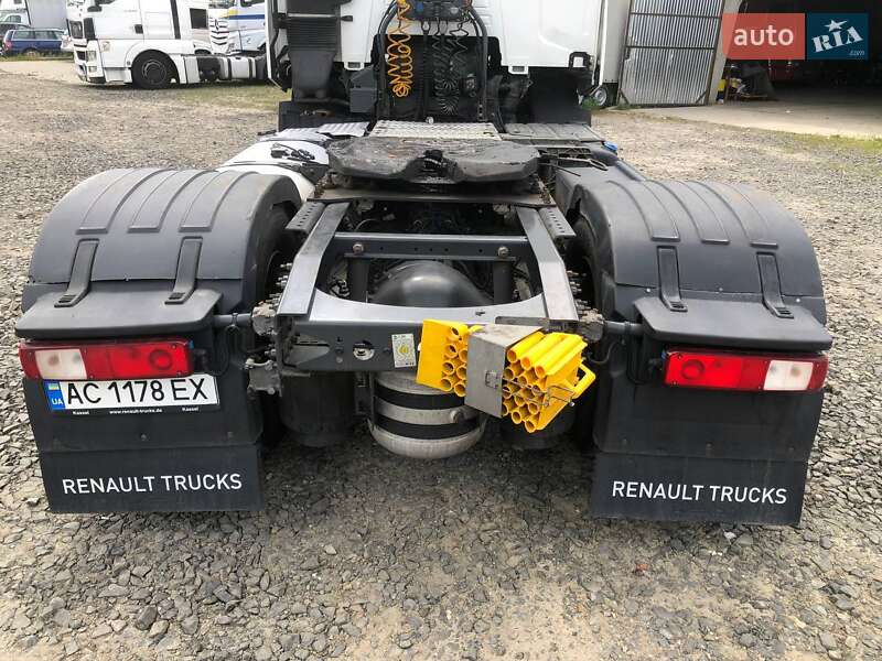 Тягач Renault Range T/T-Series  2015 в Ковеле