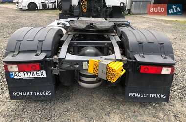 Тягач Renault Range T/T-Series  2015 в 