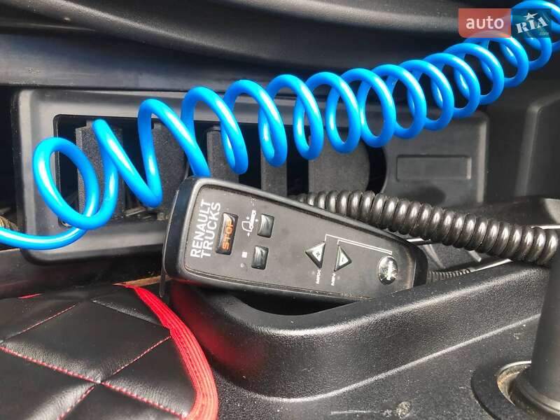 Тягач Renault Range T/T-Series  2015 в Ковеле
