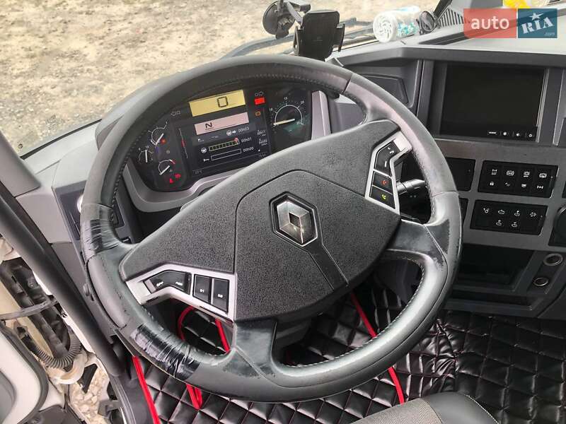 Тягач Renault Range T/T-Series  2015 в Ковеле