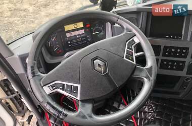 Тягач Renault Range T/T-Series  2015 в 