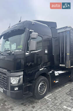 Тягач Renault Range T/T-Series  2016 в 
